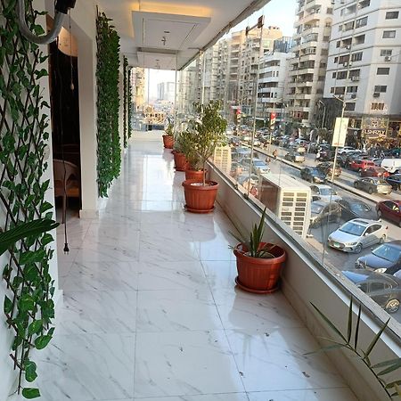 Afnan Cairo Airport 아파트 외부 사진