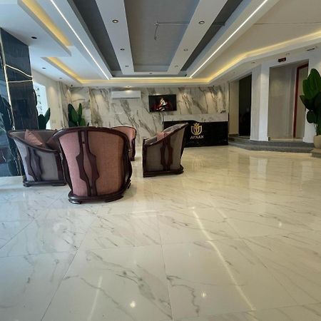 Afnan Cairo Airport 아파트 외부 사진