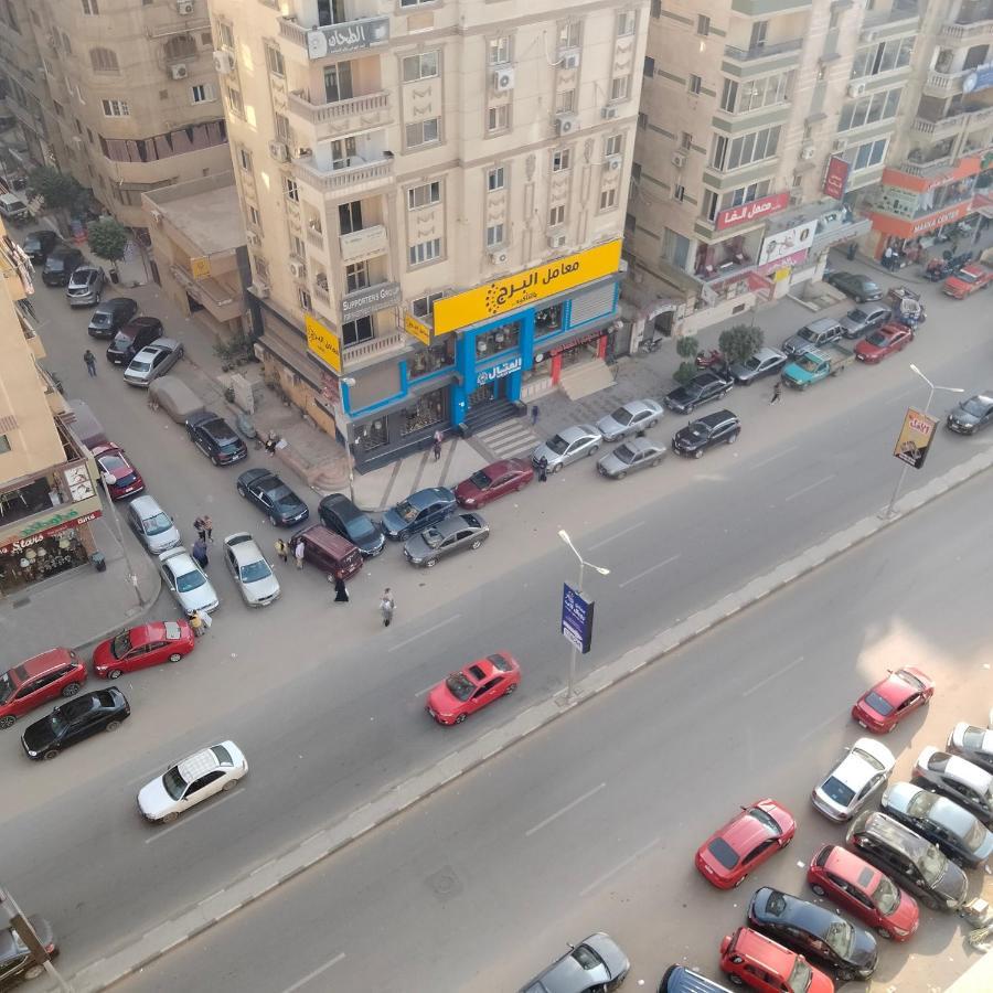 Afnan Cairo Airport 아파트 외부 사진