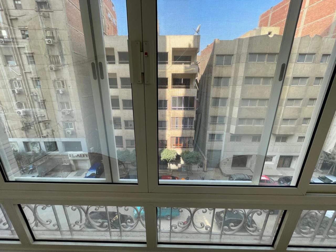 Afnan Cairo Airport 아파트 외부 사진