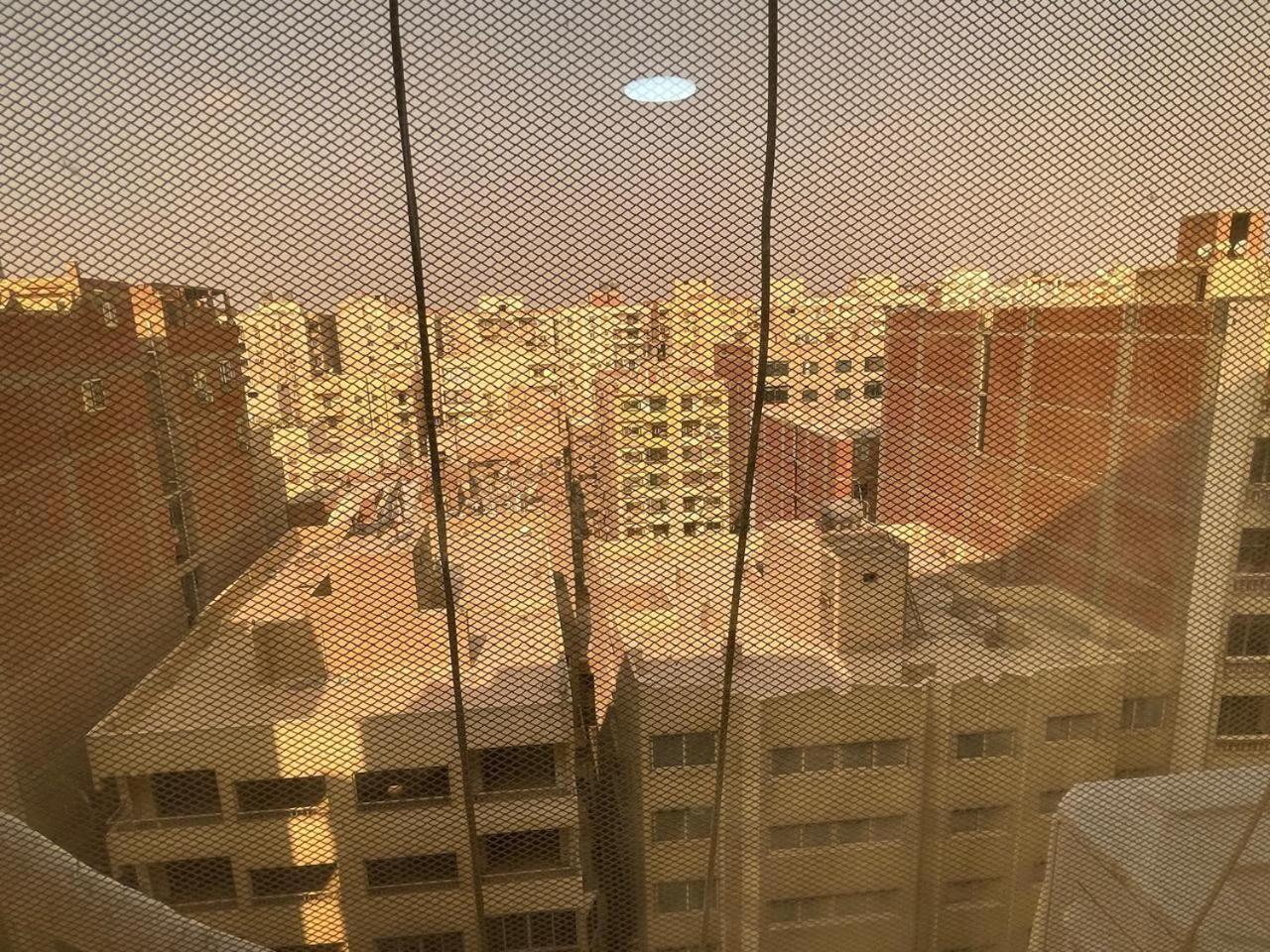 Afnan Cairo Airport 아파트 외부 사진