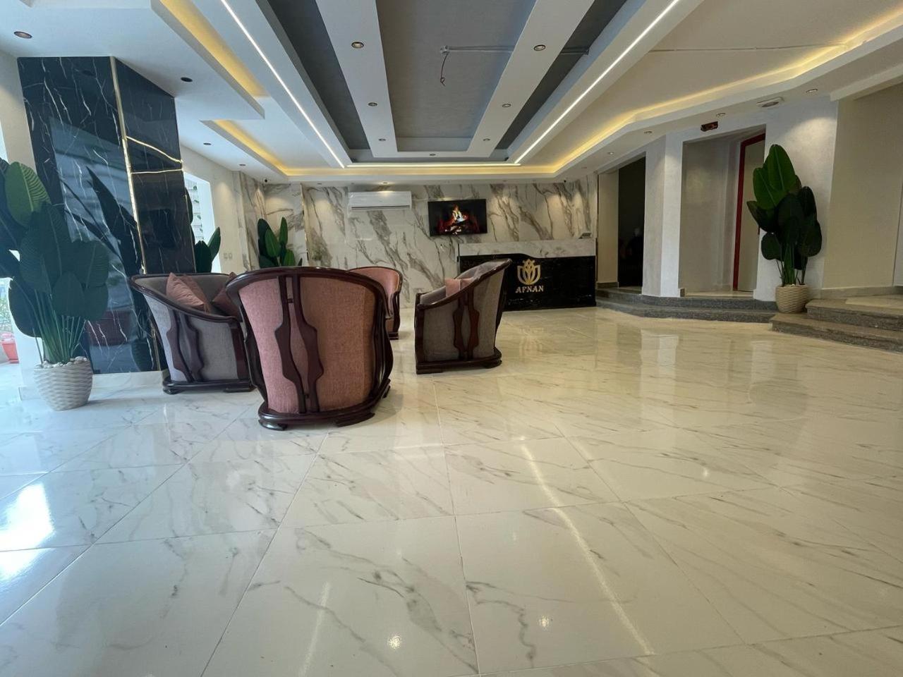 Afnan Cairo Airport 아파트 외부 사진